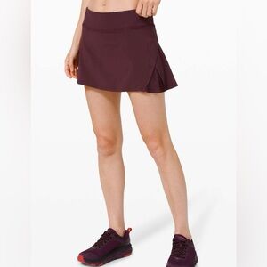 LULULEMON TENNIS SKIRT
